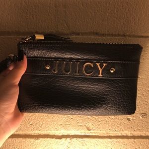 Juicy couture wallet/bag